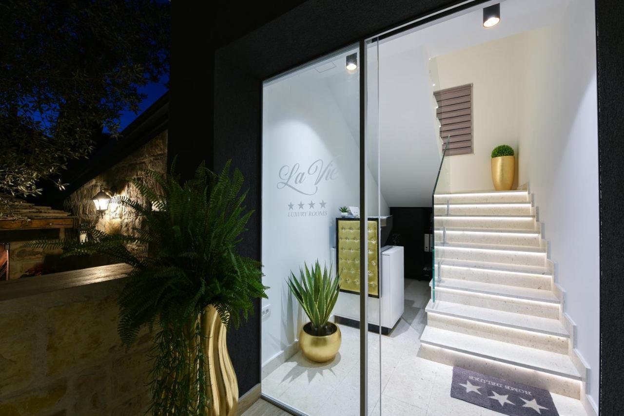 Luxury Rooms Lavie Zadar Extérieur photo