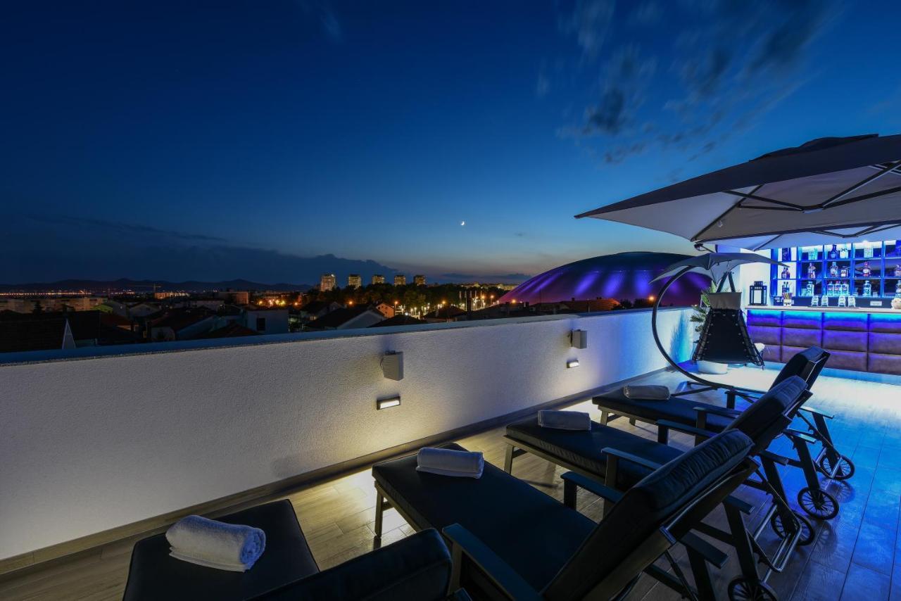 Luxury Rooms Lavie Zadar Extérieur photo
