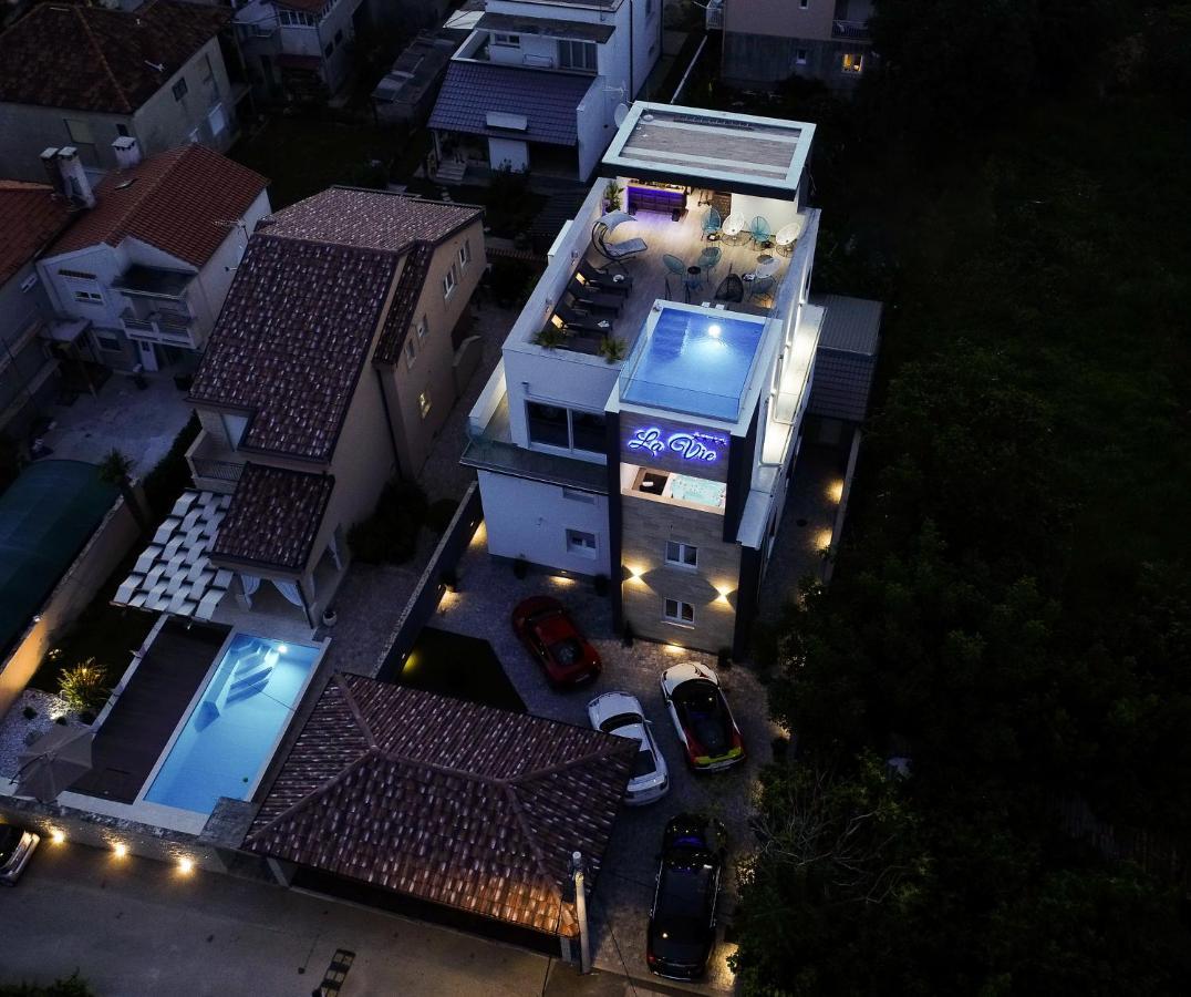 Luxury Rooms Lavie Zadar Extérieur photo