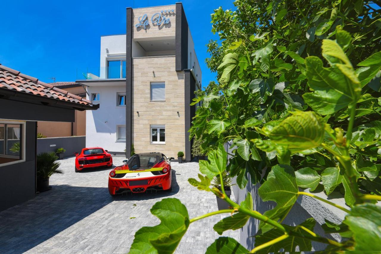 Luxury Rooms Lavie Zadar Extérieur photo