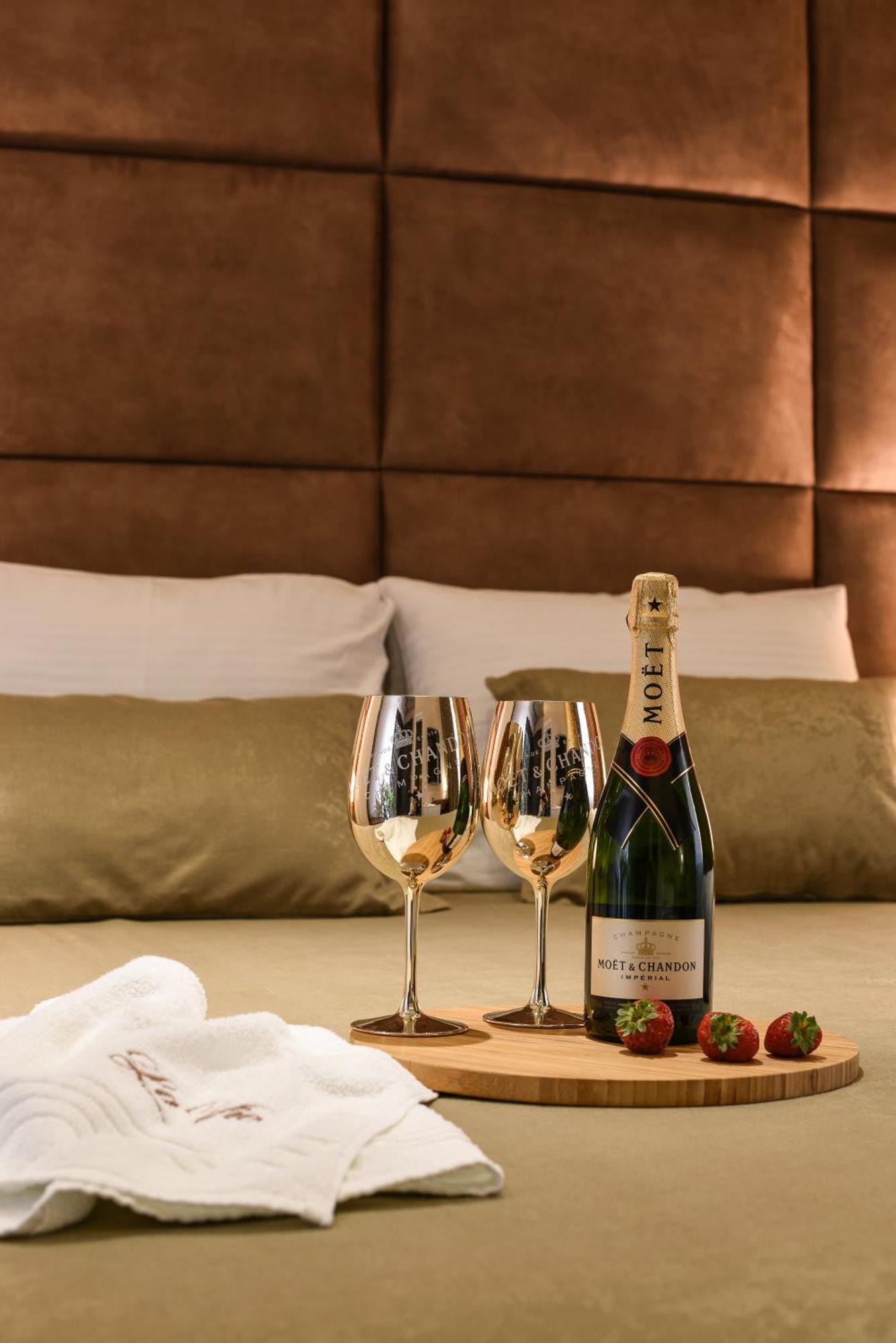 Luxury Rooms Lavie Zadar Chambre photo
